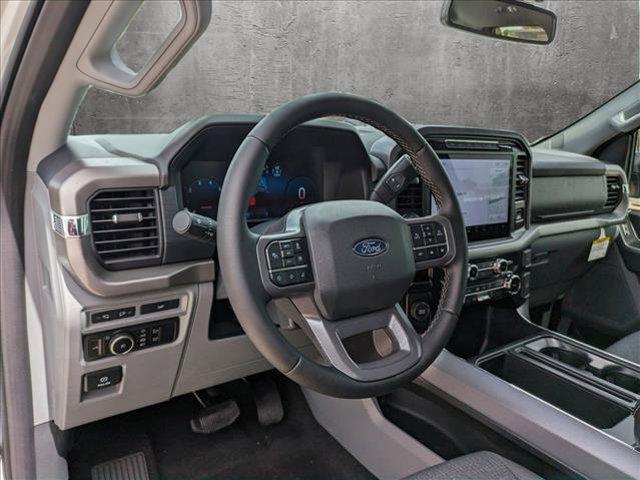 new 2024 Ford F-150 car, priced at $43,427