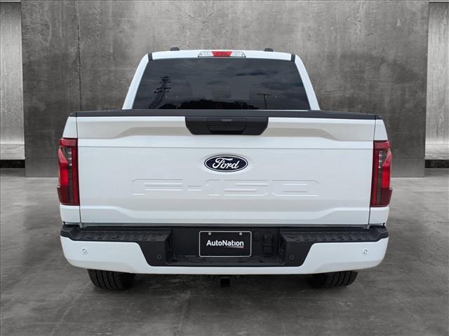 new 2024 Ford F-150 car, priced at $38,518