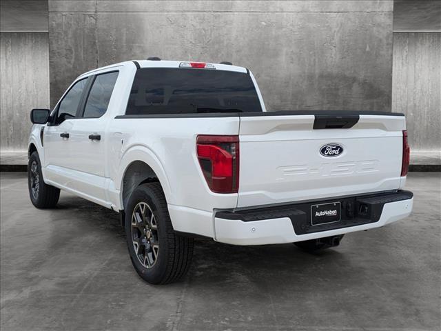 new 2024 Ford F-150 car, priced at $38,518