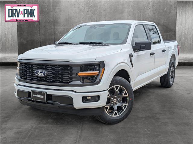 new 2024 Ford F-150 car, priced at $38,518