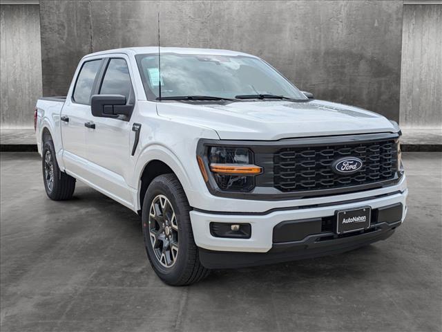 new 2024 Ford F-150 car, priced at $38,518