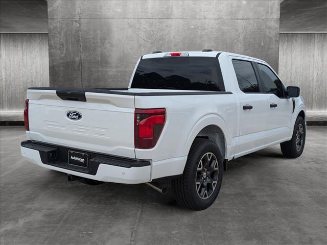 new 2024 Ford F-150 car, priced at $38,518