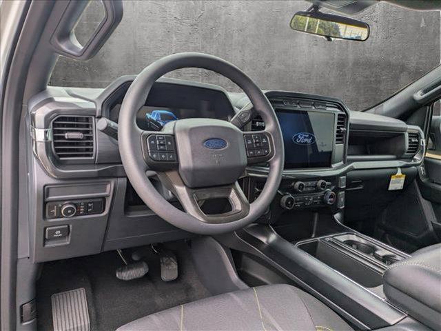 new 2024 Ford F-150 car, priced at $38,518