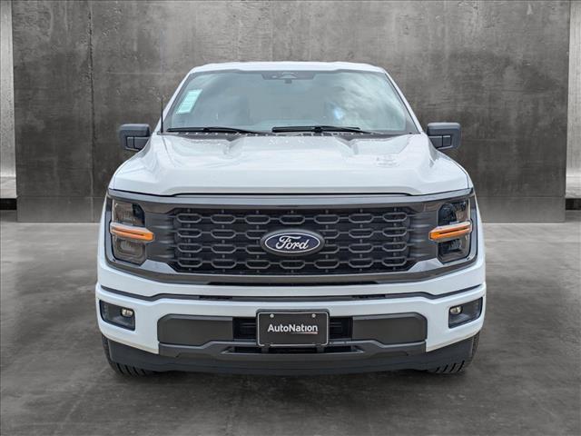 new 2024 Ford F-150 car, priced at $38,518