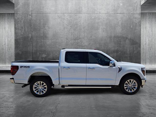 new 2025 Ford F-150 car, priced at $61,405