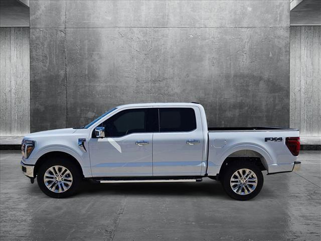 new 2025 Ford F-150 car, priced at $61,405