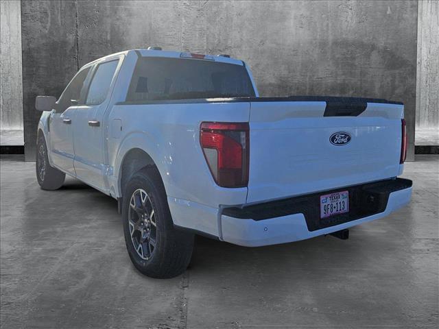 new 2024 Ford F-150 car, priced at $38,998