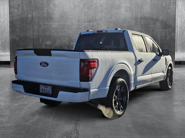 new 2024 Ford F-150 car, priced at $38,998