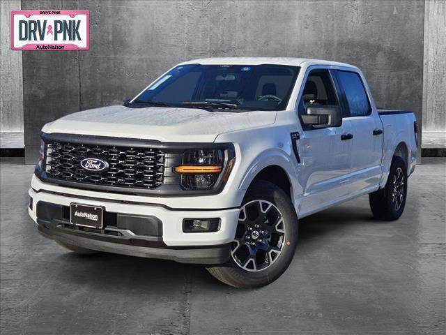 new 2024 Ford F-150 car, priced at $38,998