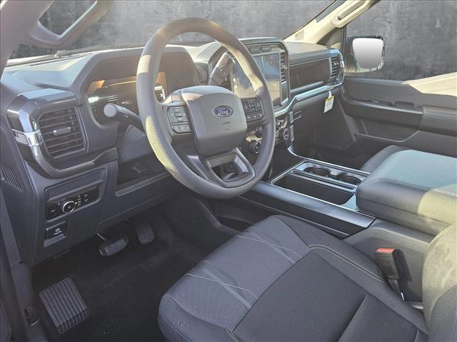 new 2024 Ford F-150 car, priced at $38,998