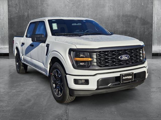 new 2024 Ford F-150 car, priced at $38,998