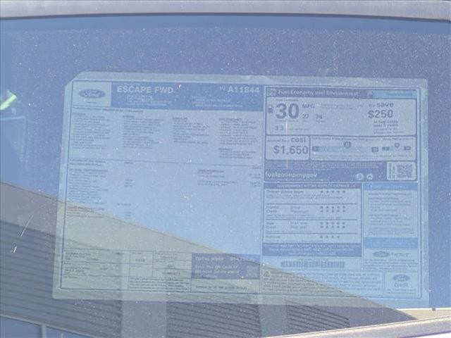 new 2026 Ford Escape car, priced at $31,995
