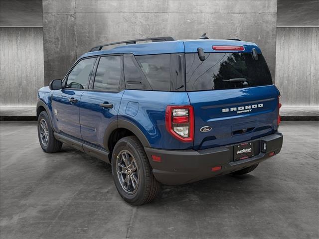 new 2024 Ford Bronco Sport car, priced at $27,745