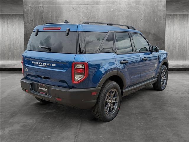 new 2024 Ford Bronco Sport car, priced at $27,745