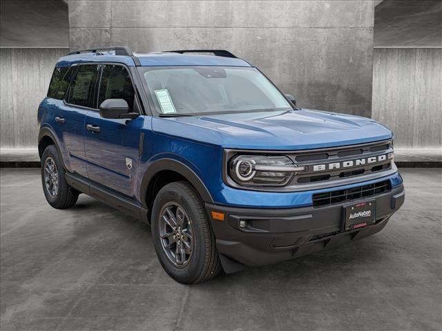 new 2024 Ford Bronco Sport car, priced at $27,745