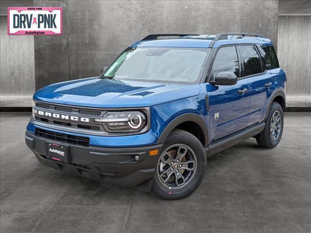 new 2024 Ford Bronco Sport car, priced at $27,745