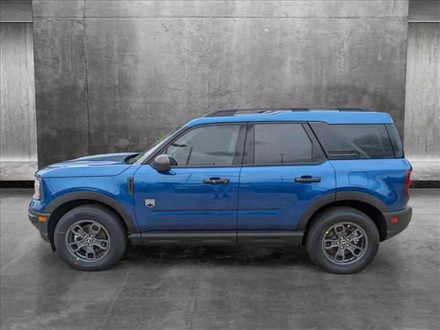 new 2024 Ford Bronco Sport car, priced at $27,745