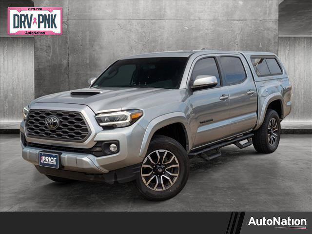 used 2022 Toyota Tacoma car, priced at $33,249