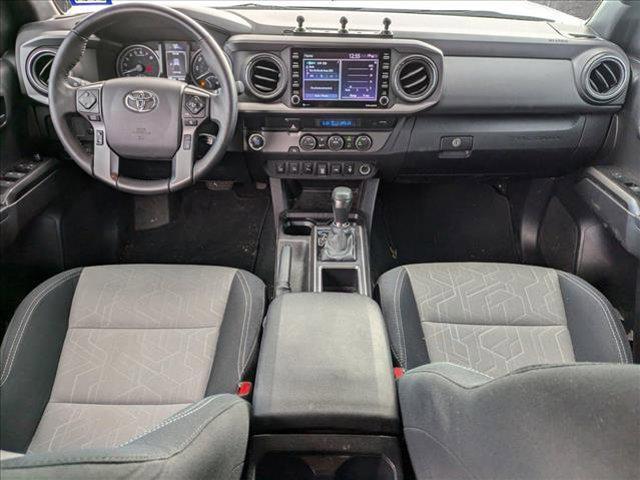 used 2022 Toyota Tacoma car, priced at $33,249