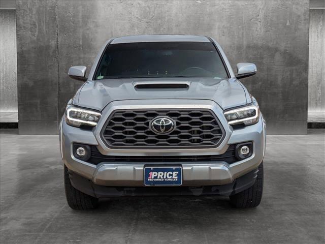 used 2022 Toyota Tacoma car, priced at $33,249