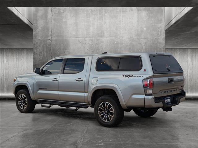 used 2022 Toyota Tacoma car, priced at $33,249