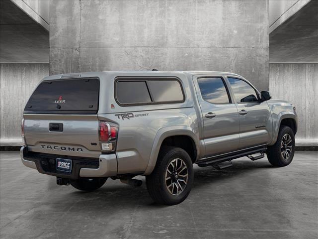 used 2022 Toyota Tacoma car, priced at $33,249