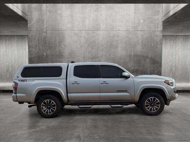 used 2022 Toyota Tacoma car, priced at $33,249