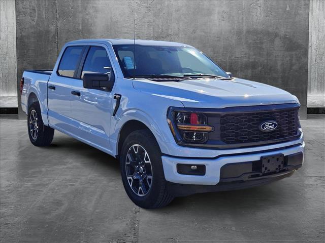 new 2024 Ford F-150 car, priced at $38,513