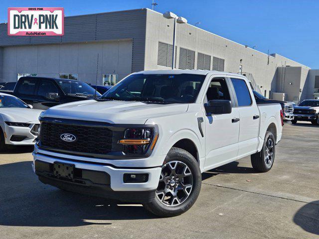 new 2024 Ford F-150 car, priced at $38,513