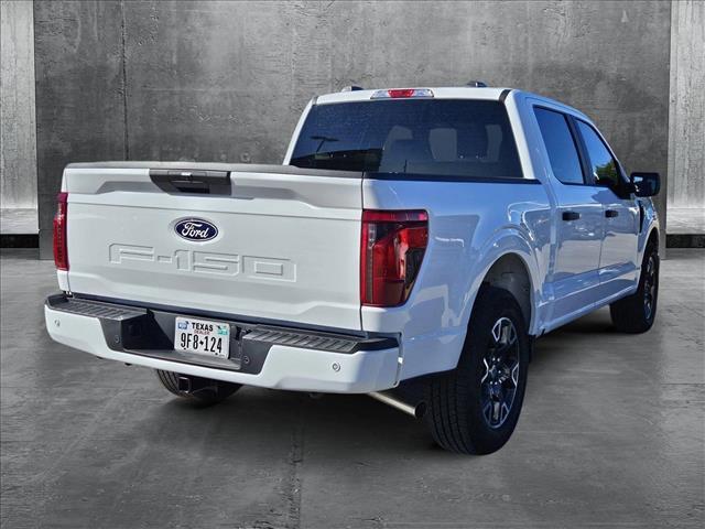 new 2024 Ford F-150 car, priced at $38,513