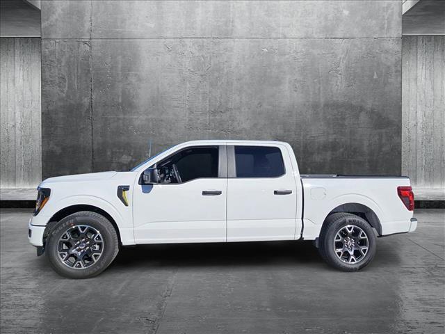 new 2024 Ford F-150 car, priced at $38,513