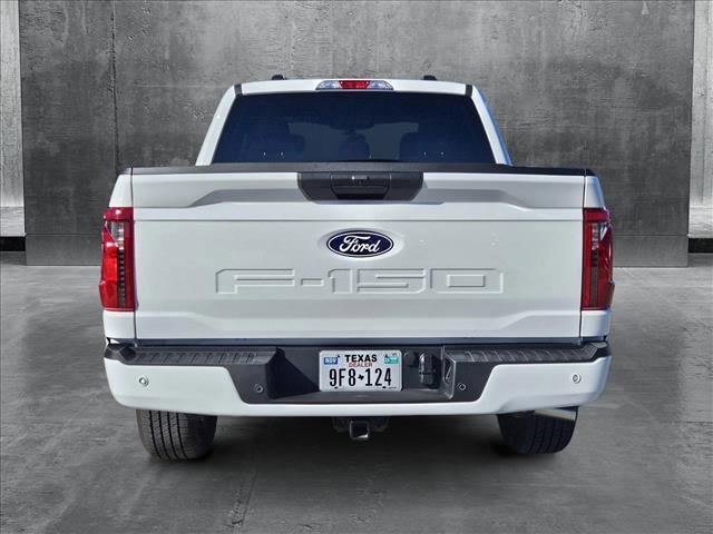 new 2024 Ford F-150 car, priced at $38,513