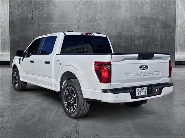 new 2024 Ford F-150 car, priced at $38,513