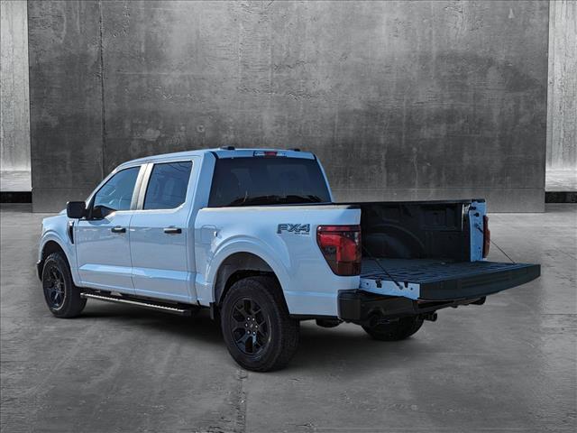 new 2024 Ford F-150 car, priced at $44,213