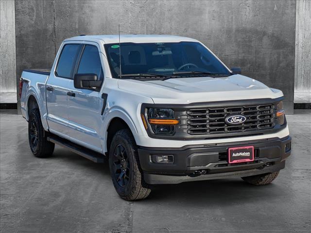 new 2024 Ford F-150 car, priced at $44,213