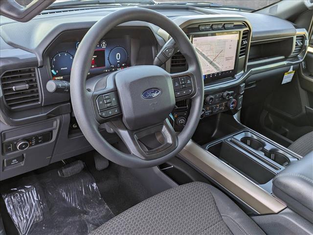 new 2024 Ford F-150 car, priced at $44,213