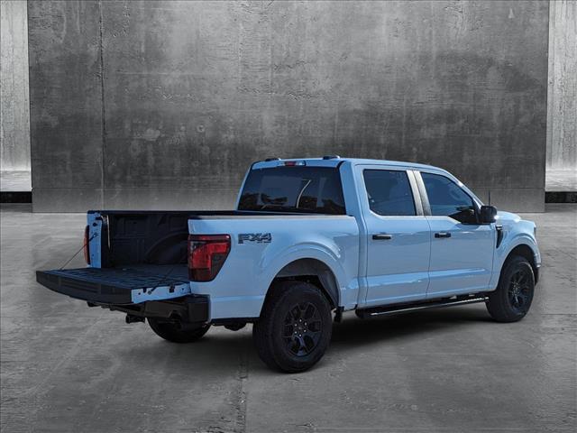 new 2024 Ford F-150 car, priced at $44,213