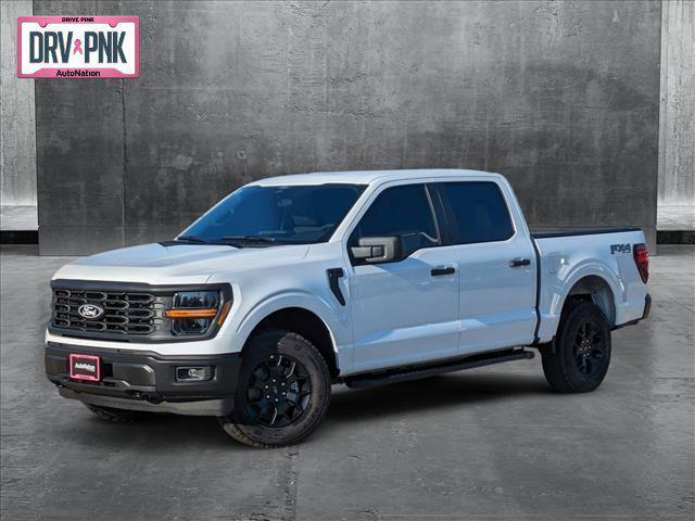 new 2024 Ford F-150 car, priced at $44,213