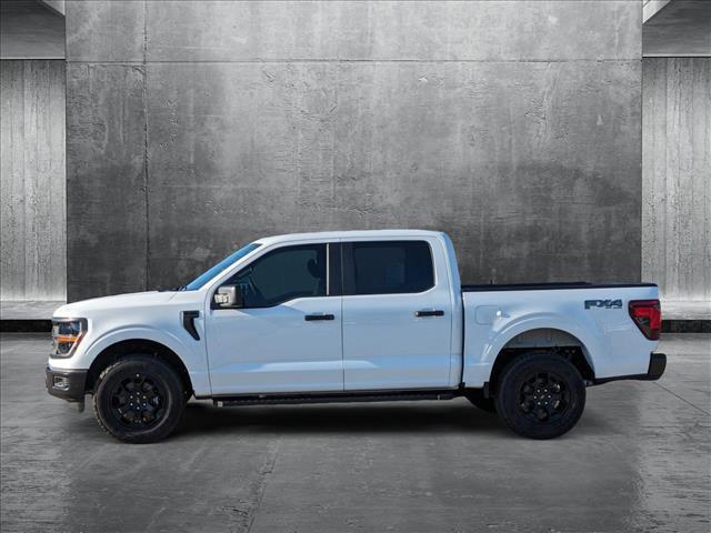 new 2024 Ford F-150 car, priced at $44,213