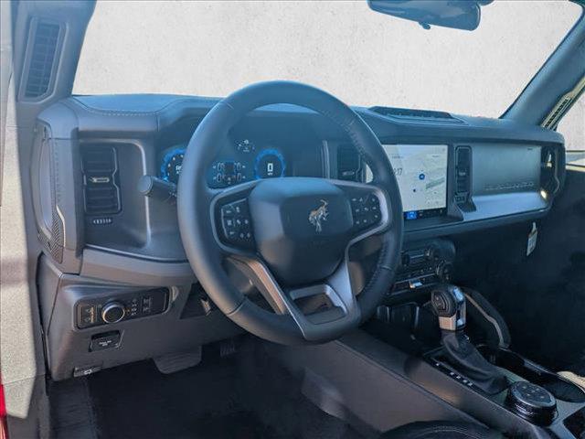 new 2025 Ford Bronco car, priced at $65,114