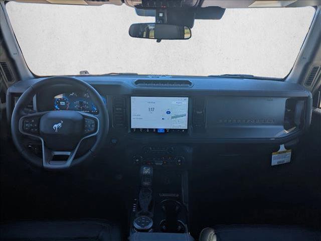 new 2025 Ford Bronco car, priced at $65,114