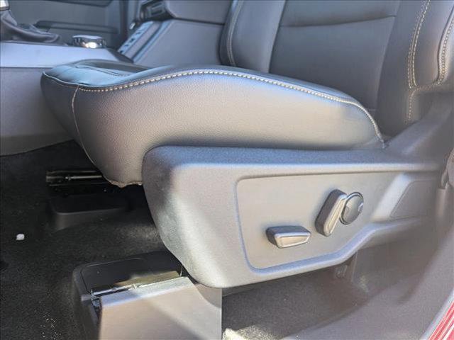 new 2025 Ford Bronco car, priced at $65,114