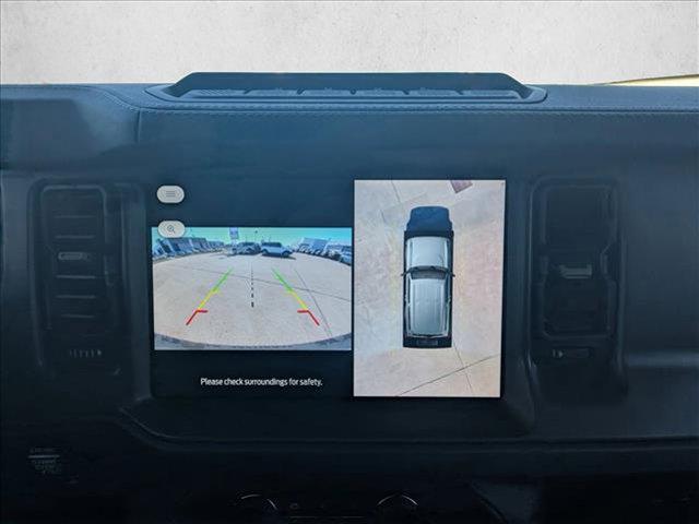 new 2025 Ford Bronco car, priced at $65,114