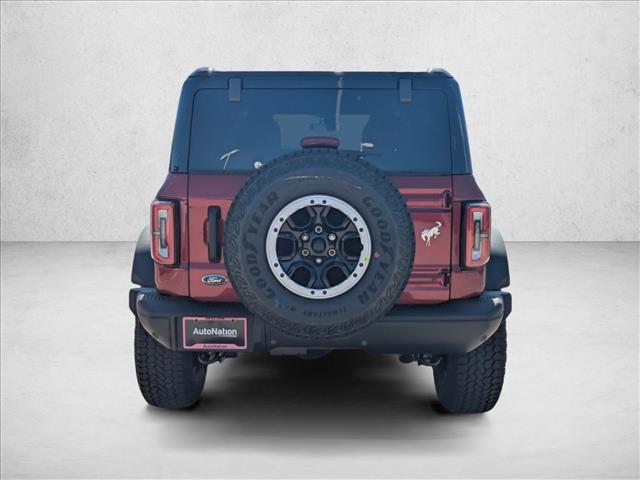 new 2025 Ford Bronco car, priced at $65,114