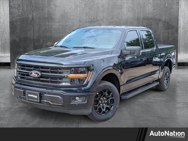 new 2025 Ford F-150 car, priced at $46,813