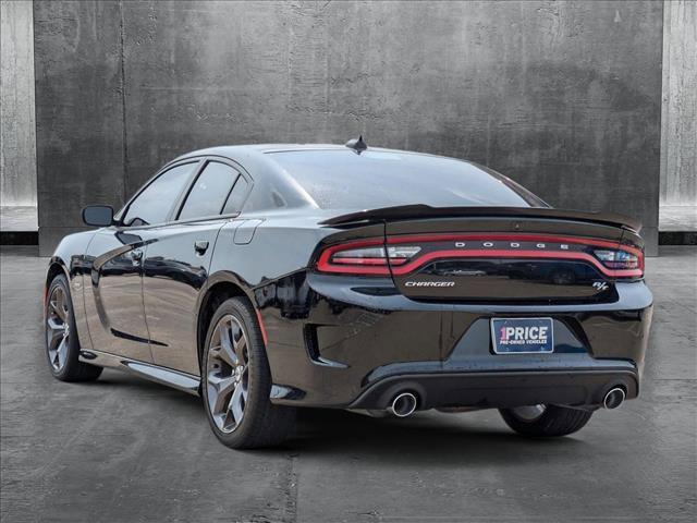 used 2019 Dodge Charger car, priced at $28,499