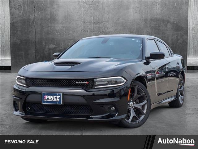 used 2019 Dodge Charger car, priced at $28,499
