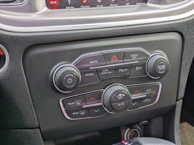 used 2019 Dodge Charger car, priced at $28,499