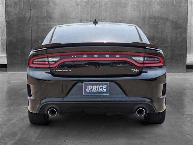 used 2019 Dodge Charger car, priced at $28,499