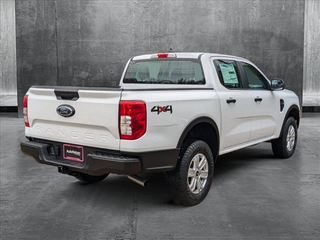 new 2024 Ford Ranger car, priced at $33,137